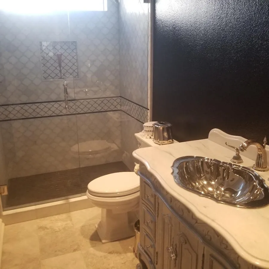 Professional plumbing work and bathroom remodeling in Summit
